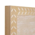 thumbnail image 3 of Crystal Art Gallery Reasons to be Happy Carved Wood Frame Wall Decor 10" x 10", 3 of 6