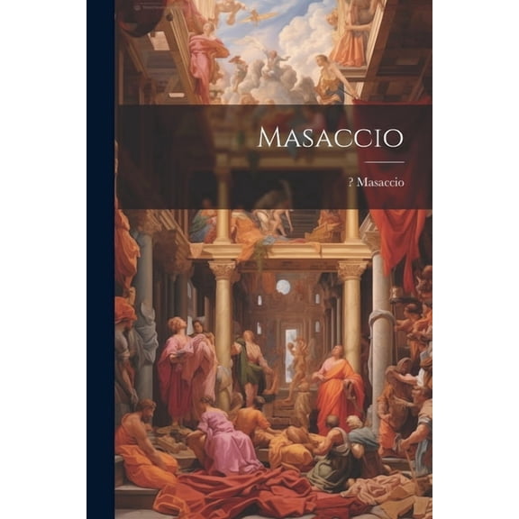 Masaccio (Paperback)