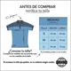 thumbnail image 3 of Playera Hombre Karhim A023 Ranglan Beisbolera Manga Larga, 3 of 8