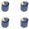 Horse Running Painting Tire Rim Wheel Aluminum Valve Stem Caps, Multiple Colors