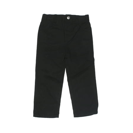 Pre-Owned Nanette Boy's Size 18 Mo Khakis