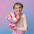 thumbnail image 6 of Hello Kitty and Friends - 12-inch Plush Valentine’s Bouquet - 9 Plush Included - Officially Licensed Sanrio product from Jazwares, 6 of 7