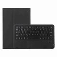 thumbnail image 1 of Tablet Keyboard Case, Universal Reusable Touchpad Detachable Slim Cover with Pencil Holder for Most 11.2 Inch Tablet, 1 of 7