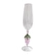 thumbnail image 3 of Vasos transparentes, copas únicas, copas de cóctel, flautas de champán, copas de vino de largo para regalos, decoración para fiesta de boda, 3 of 9