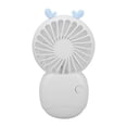 thumbnail image 3 of Ventilador de bolsillo, mini ventilador de bolsillo portátil, mini ventilador de escritorio, hecho a mano por expertos, 3 of 8