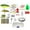 Multicolor-E, variant on Tanglewen® Fishing Lures Baits Tackle Including Crankbaits,Plastic Worms,Topwater Lures,Tackle Box and More Fishing Gear Lures Kit Set(30pc),Fishing Tackle Box,Fishing Kits,Fishing Lures Bass