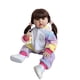 thumbnail image 2 of Muñeca renacida BZDOLL 55cm Silicona realista del cuerpo, 2 of 4