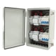 thumbnail image 3 of PV Combiner Box 4 in 2 Out IP65 Waterproof Surge Protection Solar PV Combiner Box DC1000V, 3 of 5