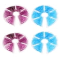 thumbnail image 1 of de 4 Compresas de Almohadillas friamiento Compresas Frías Compresas Frías Y Calientes de Bienestar Sunnimix Paquete de terapia de gel frío y caliente, 1 of 8