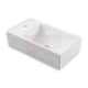 thumbnail image 1 of Esatto - Lavabo De Cerámica Blanca Para Baño Oc-030 ESATTO LAVABO PARA BAÑO, 1 of 2