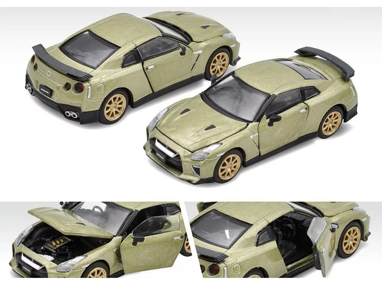 2022 Nissan GT-R (R35) T-Spec RHD (Right Hand Drive