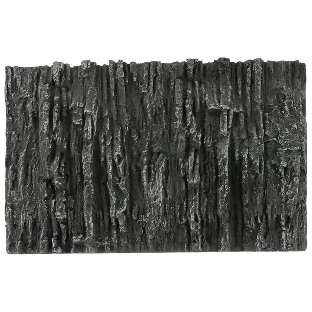 Reptile Tank Background 3D Aquarium Background Fish Tank Backdrop Decoration