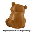 thumbnail image 4 of Replacement Part for Fisher-Price Little People Safari Animal Friends Playset - GFL22 ~ Replacement Brown Bear Figure, 4 of 5