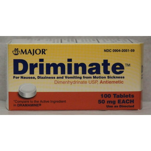 Dramamine Original Formula Motion Sickness Relief Walgreens