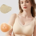 thumbnail image 2 of XIYON Women's Bra Fashionable Post Bra For Breast Cancer Purpose Silicone Prosthesis Comfortable And Stylish Design For All Seasons Everyday Bras, 2 of 9