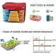 thumbnail image 4 of Cool Bag Insulated Lunch Bag Foldable Picnic Cooler Bag 11l Thermal Lunch Bag For Men Work Camping Bbq Outdoor, 4 of 4