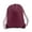 Maroon, variant on Liberty Bags 8881 Boston Drawstring Backpack