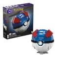 thumbnail image 1 of Juguete de Construcción MEGA Pokémon Gran Pokébola Jumbo, 1 of 4