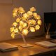 thumbnail image 5 of Romantic LED Rose Tree Branch Lamp With USB Fake Flower Night Light For Bedroom Desk Ideal Gift For Birthday Festival Special Occasion, 5 of 6