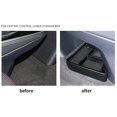 thumbnail image 3 of Center Console Storage Box For Id.4 Id4 Id 4 Crozz Storage Box Console Central Organizer Tray, 3 of 4