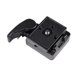 thumbnail image 5 of 323 Quick Release Plate Clamp Adapter for 200PL-14 Camera Tripod, 5 of 5