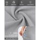 thumbnail image 5 of Bermudas G Gradual High Waisted 9 para mujer - Gris XL, 5 of 6