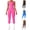 Black, variant on Jumpsuits for Women Solid Color Bodycon Jumpsuits Catsuit for Women Seamless Knitted Sleeveless Work Out Gym Yoga Running Summer Fall 2026 Fashion