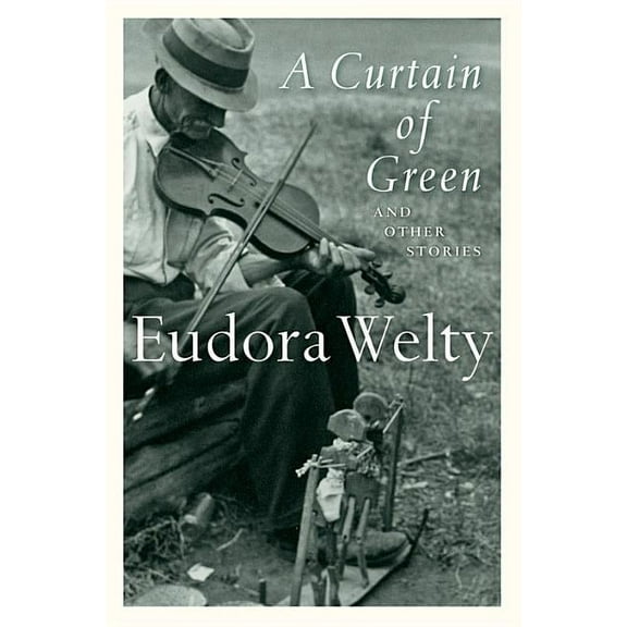 Harvest/HBJ Book A Curtain of Green: And Other Stories, (Paperback)