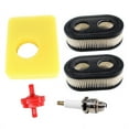 thumbnail image 6 of Air Filter Tune Up Kit For Toro Lawn Mower Model 20353 w/ B&S 7.25 163cc Engine 22 in. Recycler Carb model 594058 Spark Plug, 6 of 6