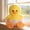 Duckling, variant on 12in Eggshell Animal Plush Toys for Kids, Soft Stuffed Duckling, Chicken & Penguin Dolls, Cute Cuddly Plushies, Sold Separately