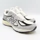 thumbnail image 2 of New Balance 990 v4 Mens Sneakers Running Shoes Teddy Santis Grey Black U990TG4, 2 of 6
