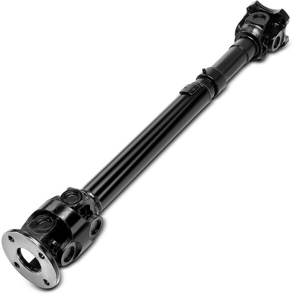 A-Premium Front Complete Drive Shaft Prop Shaft Driveshaft Assembly Compatible with Chevrolet Astro 1990-1998 & GMC Safari 1990-1998, AWD, Replace# 26032944