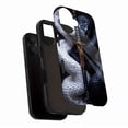 thumbnail image 3 of Serpent Sword Trendsetters Phone Case for iPhone 11/12/13/14/15/16 (Pro Max/Plus) – Durable Protection & Bold Design, 3 of 9