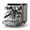 Chrome, variant on Rocket Espresso Giotto FAST R Espresso Machine, Chrome