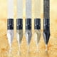 thumbnail image 4 of Delineador de ojos Xihbxyly líquido purpurina de diamante 5 colores 12,5 ml, 4 of 7