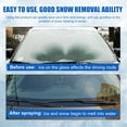 thumbnail image 5 of BotaniNest High Efficiency Snowmelt Spray – Quickly Melts Ice And For Winter Driving 100ml, 5 of 5