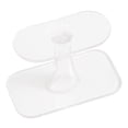 thumbnail image 1 of SAYOO Cubierta de asiento de inodoro Manija de elevación autoadhesiva Manija de elevador de tapa de inodoro Evite tocar directamente los gérmenes Dispositivos de baño antisuciedad SAYOO Moderno diseño moderno, 1 of 5