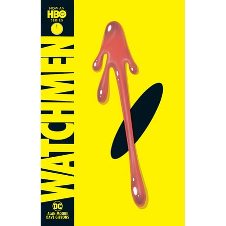 Watchmen (2019 Edition) (The Best Graphic Novels Of 2019)