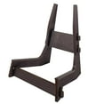 thumbnail image 2 of Wood Electric Guitar Floor Stand Detachable for Acoustic Guitar Ukulele Bass, 2 of 7