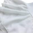 thumbnail image 7 of CHICTRY Girls Short Sleeves Tutu Ballet Dance Dress Gymnastic Training Leotard White 12-14, 7 of 7