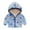 Blue, variant on TAGOLD Kids Winter Coats,Fall Winter Jacket for Boys Girls,Fashion Girl And Boy' Casual Long Sleeve Tops Hooded Sweatshirts Printing Tops Long Sleeve Hooded Casual Outwear