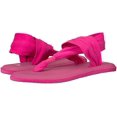 thumbnail image 3 of Sanuk Womens yoga sling 2 Open Toe Casual Slingback Sandals, 3 of 5
