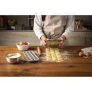 Ravioli Mold by Marcato, Made in Italy, Makes 24 Square Raviolis, 2-Inch
