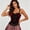 Wine, variant on ZGRBOU Women's Gothic Velvet Corset Top Halloween Lace Up Party Crop Tops Goth Punk Lace Sleeveless Bustier Top