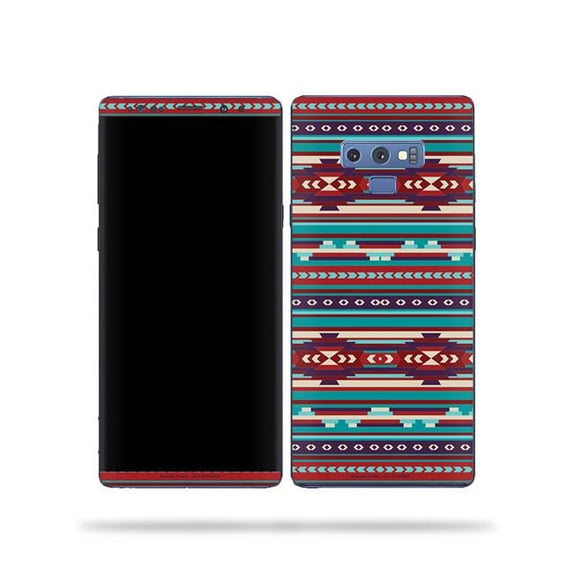 MightySkins SAGNOTE9-Southwest Stripes Skin for Samsung Galaxy Note 9 - Southwest Stripes