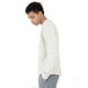thumbnail image 2 of SUDADERA PARA HOMBRE QUARRY CUELLO REDONDO CON CONTRASTES, 2 of 4