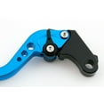 thumbnail image 2 of Long Brake Clutch Levers For Ducati Scrambler 2015-2016 Strada 2016 Blue, 2 of 2