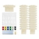 thumbnail image 5 of Juego de 25 Piezas de Recortes de Madera para Niños, Juego de Manualidades Deportivas DIY, 15,2 X 12,7 Cm, para Materiales Y Proyectos de Arte, Incluy, 5 of 9