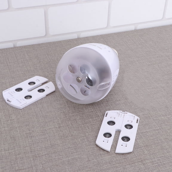 SASABAXI Christmas Projection Light Waterproof Round 1PC For Stage Lighting Outdoor Decoration