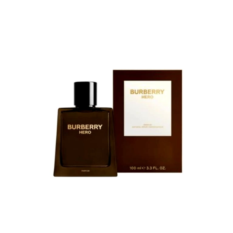 Burberry Hero by Burberry, 3.3 oz Parfum Spray for Men - Walmart.com